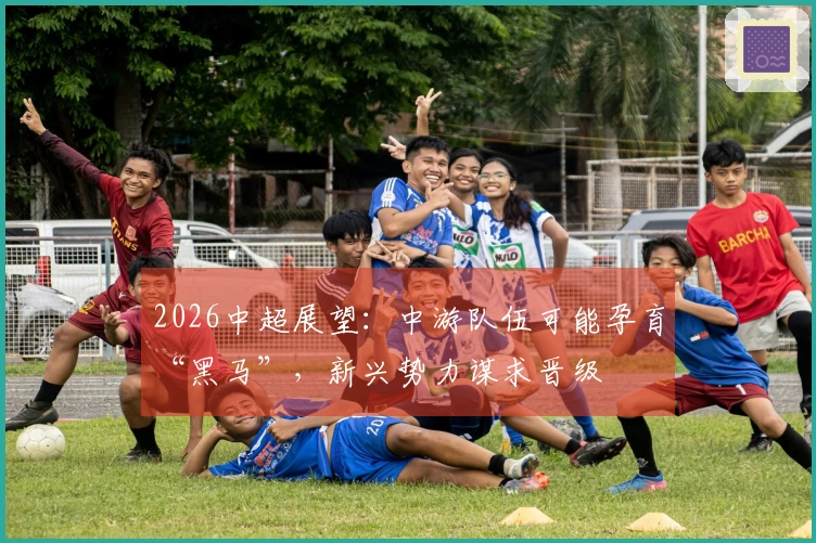 2026中超展望：中游队伍可能孕育“黑马”，新兴势力谋求晋级